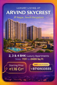 New launch Bannerghatta Road
