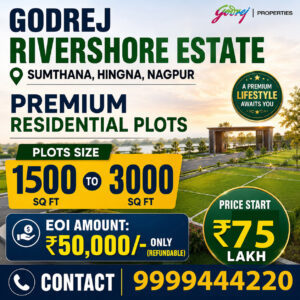 Godrej Plots Nagpur