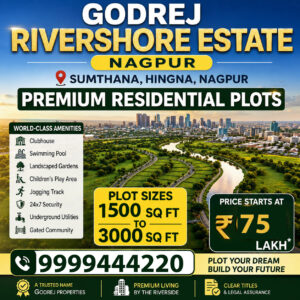 Godrej Rivershore Estate