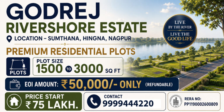 Godrej Rivershore Estate