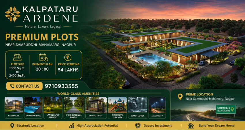Kalpataru Plots in Nagpur